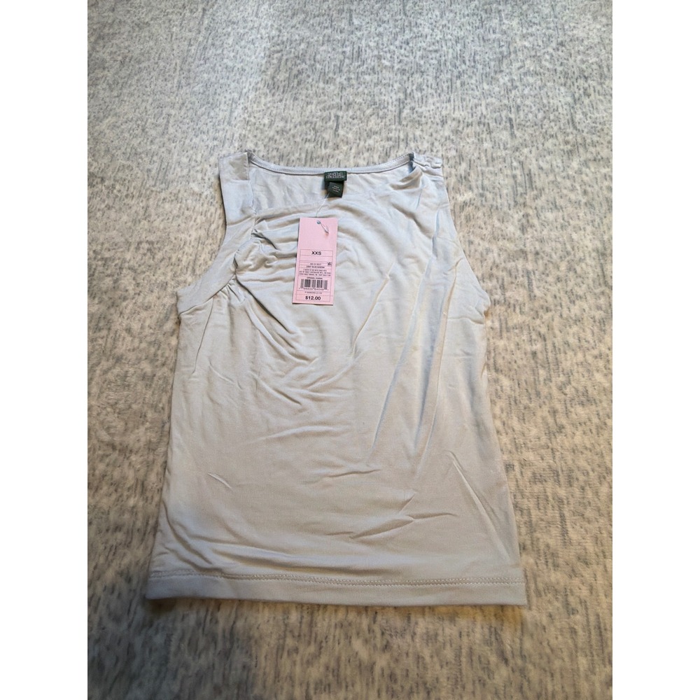 Wild Fable Womens XXS Ribbed Knit Tank and tee bundle 5‎ piece lot - Picture 2 of 11